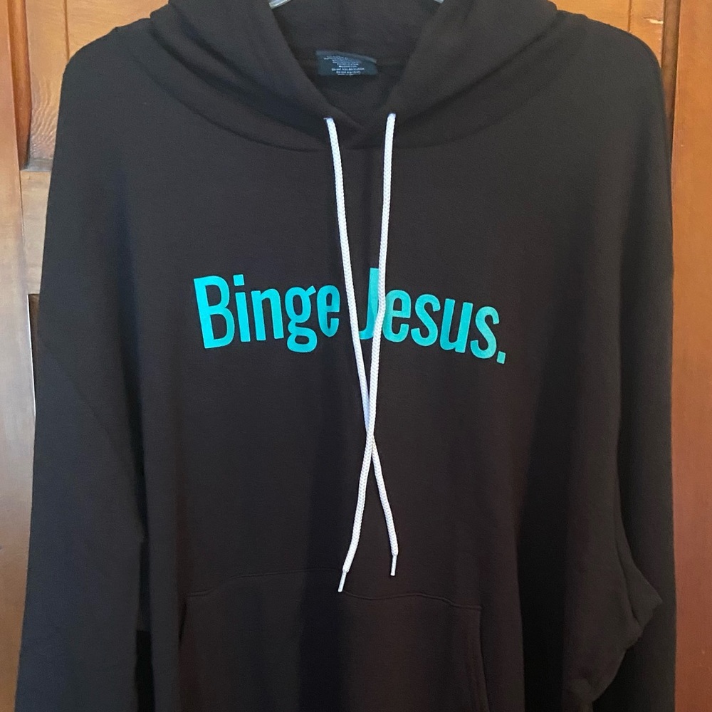 The Chosen Hoodie 5x